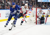NHL: Washington Capitals at Toronto Maple Leafs - Source: Imagn